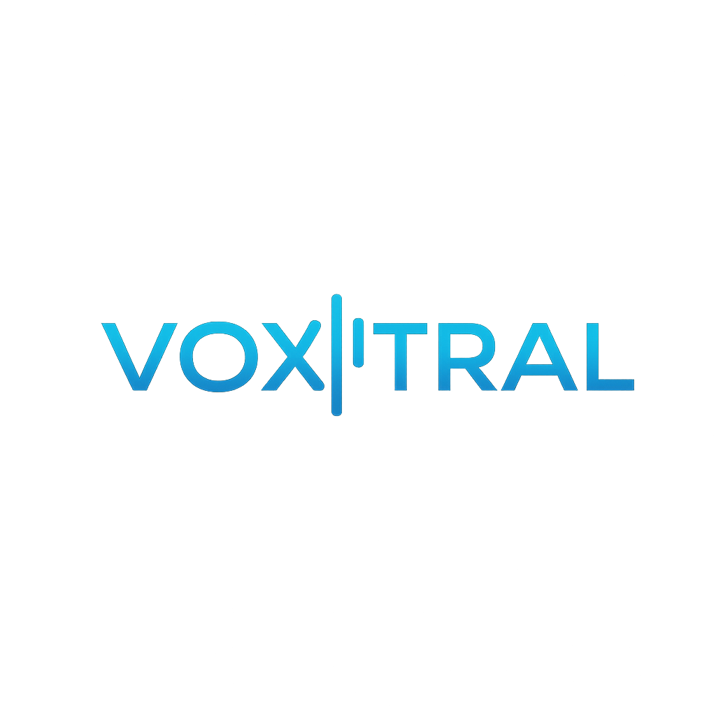 Voxtral Logo